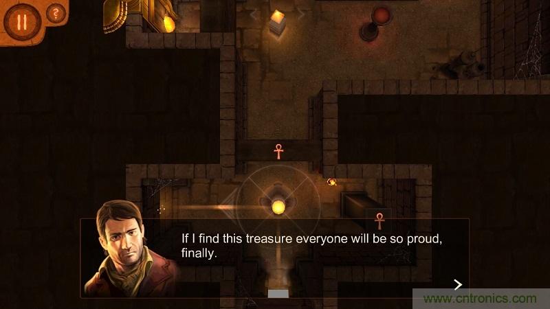 益智類手游《卡巴之旅》評測:氣死物理老師的節奏