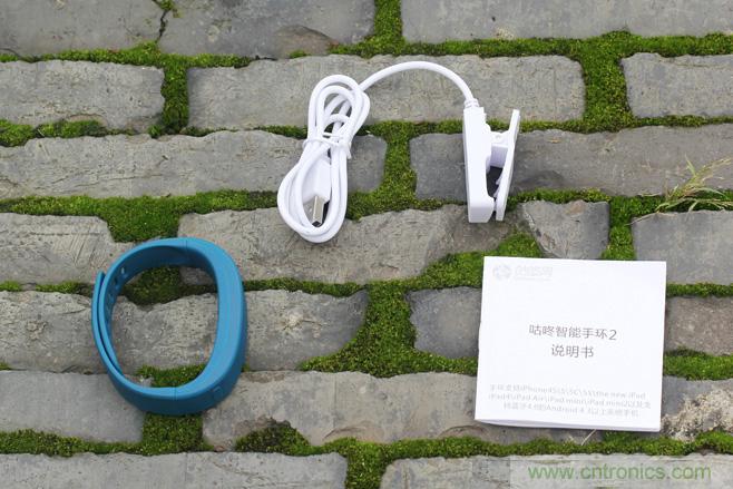 咕咚智能手環2上手評測：功能齊全，細節欠缺