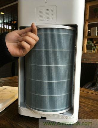 小米空氣凈化器2評測報告:不完美的新國貨也能精彩