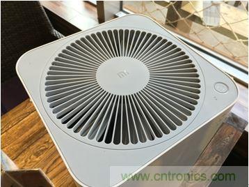 小米空氣凈化器2評測報告:不完美的新國貨也能精彩