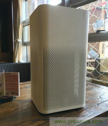 小米空氣凈化器2評測報告:不完美的新國貨也能精彩