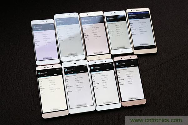 2015年9款千元智能手機橫評：誰才是紅海霸主？