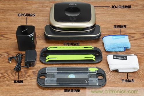 JOJO拖地機器人評測:解放老婆雙手的天使