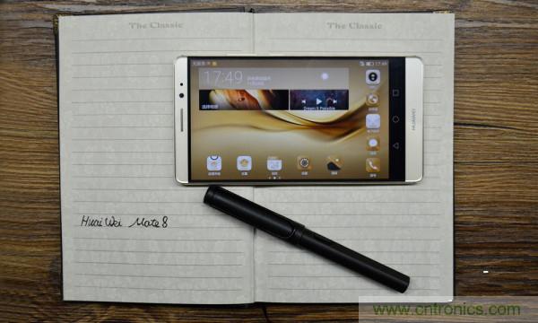 新旗艦Mate 8全評測:橫空出世!能否延續一機難求?