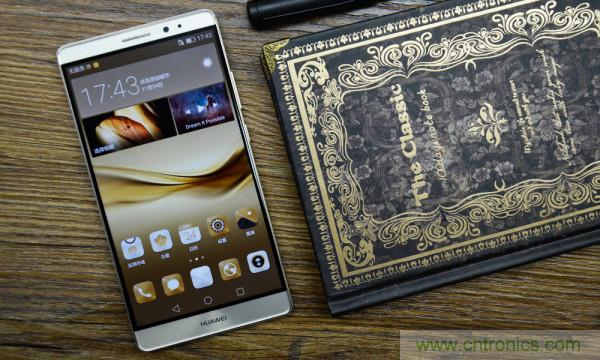 新旗艦Mate 8全評測:橫空出世!能否延續一機難求?