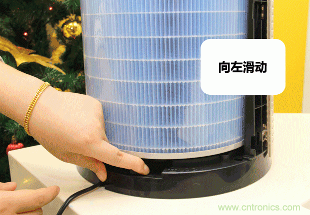 美的KJ500G-A11空氣凈化器評測:穹頂之下共呼吸