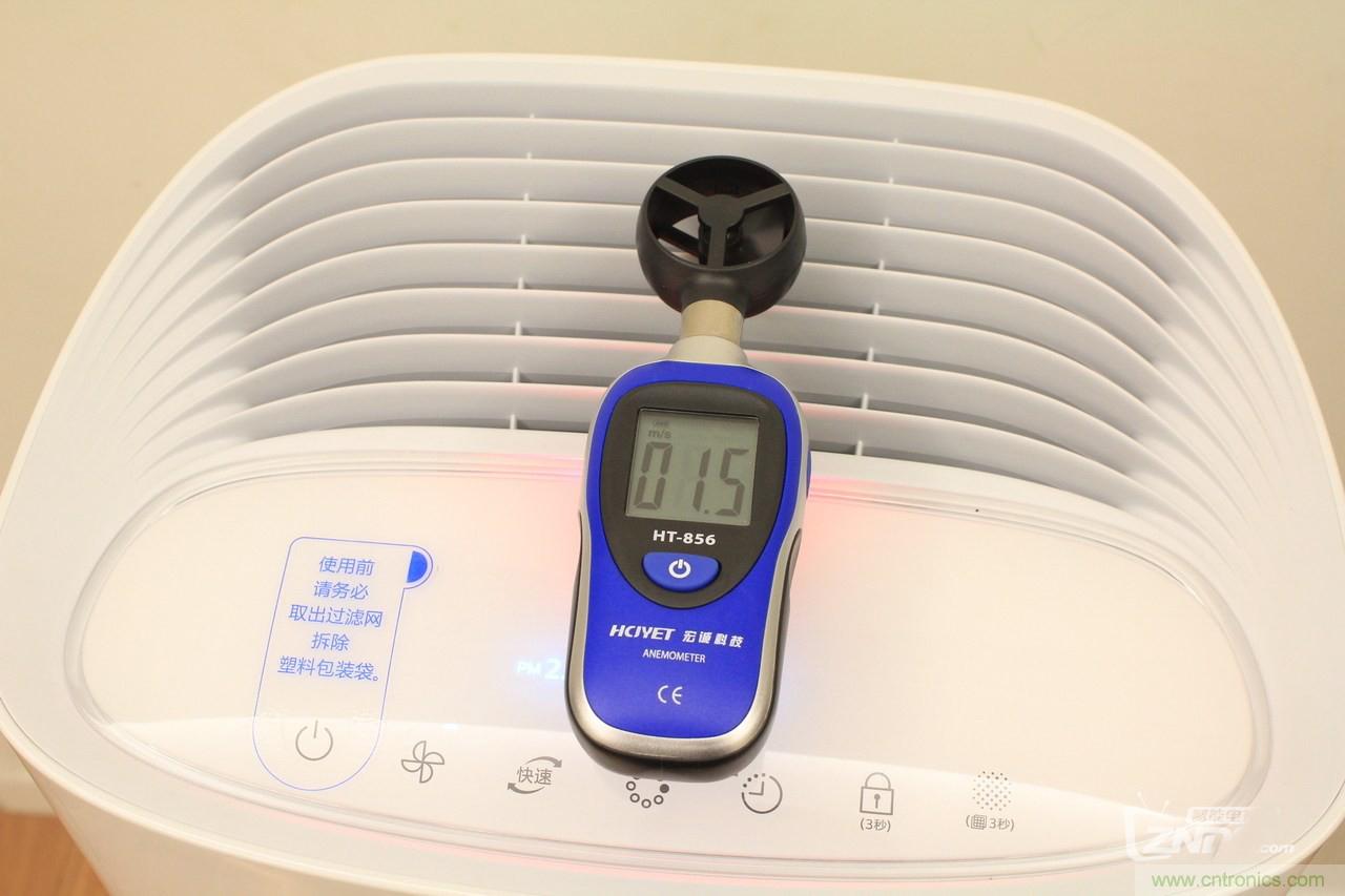 三星超大風量凈化器AX70J7000WT測評:性能好才是王道