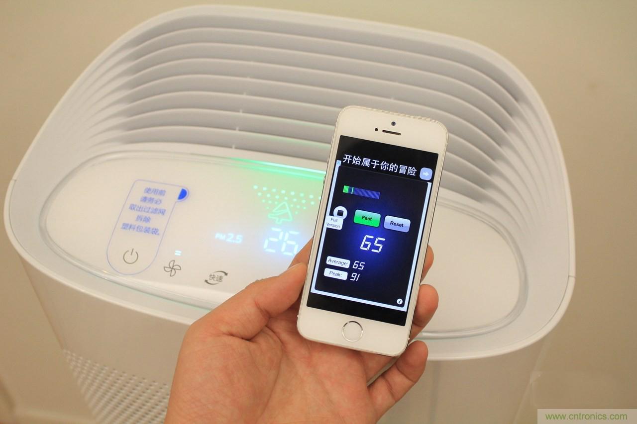 三星超大風量凈化器AX70J7000WT測評:性能好才是王道