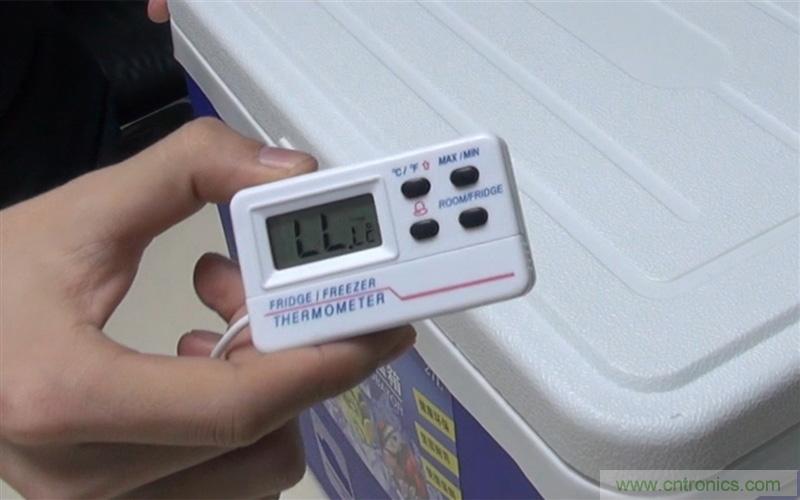 手機(jī)抗凍性能大挑戰(zhàn):iPhone被完爆