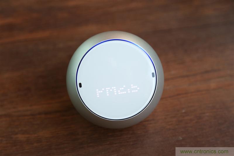 逼格滿滿的"空氣監測站" 墨跡空氣果1S評測