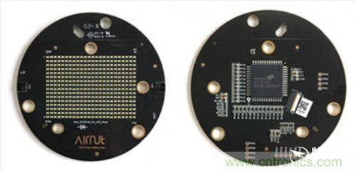 逼格滿滿的"空氣監測站" 墨跡空氣果1S評測