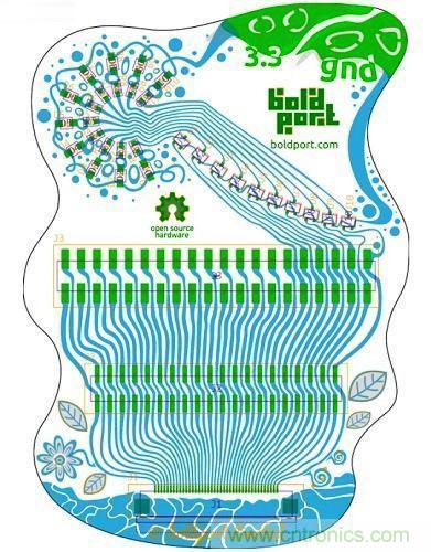 十款“高大上”的PCB設(shè)計，簡直讓人無法直視！