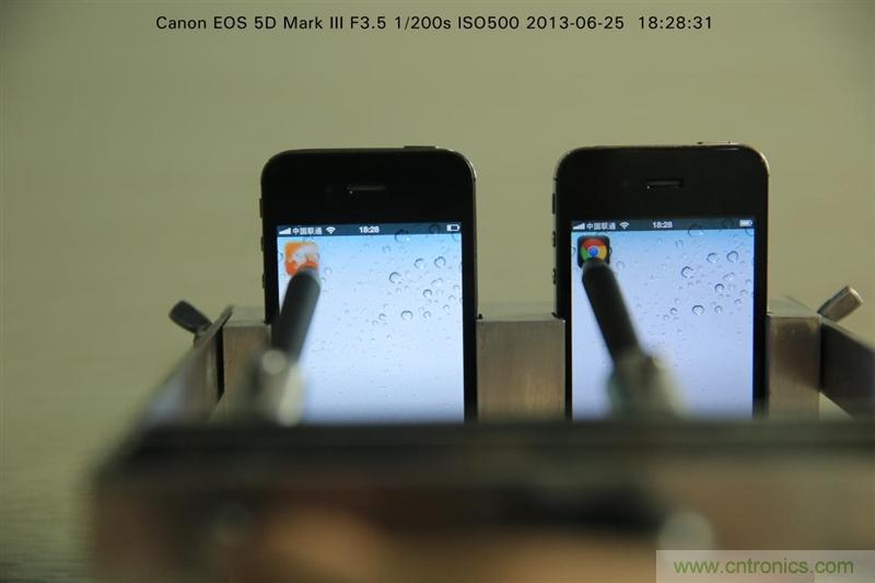 雙叉神器+5D Mark III瘋狂測試:最快手機瀏覽器花落誰家?