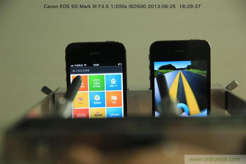 雙叉神器+5D Mark III瘋狂測試:最快手機瀏覽器花落誰家?