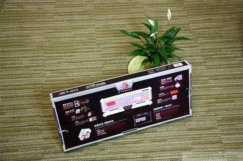 曾經的網吧統治者—雙飛燕血手幽靈機械鍵盤,真世界最快?