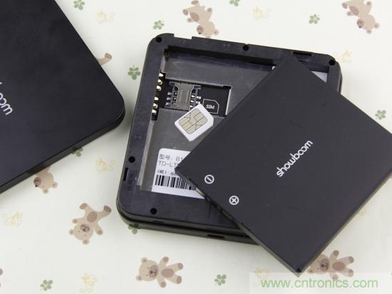 出差必備神器!可充電的移動無線路由手由寶體驗測評