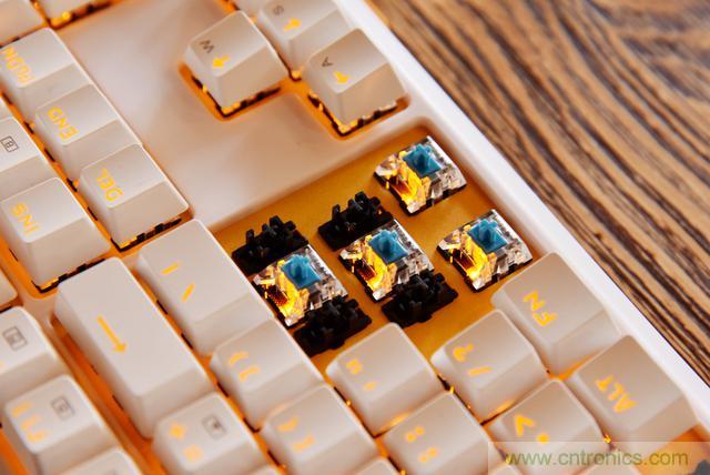 左手寫愛,右手寫他——從此鍵盤鼠標不分家!