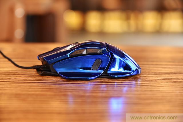 左手寫愛,右手寫他——從此鍵盤鼠標不分家!