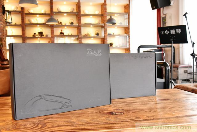 左手寫愛,右手寫他——從此鍵盤鼠標不分家!