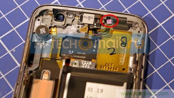 三星S7手機僅靠粘膠防水,也是沒“sei”了!