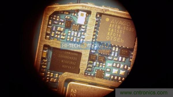 三星S7手機僅靠粘膠防水,也是沒“sei”了!