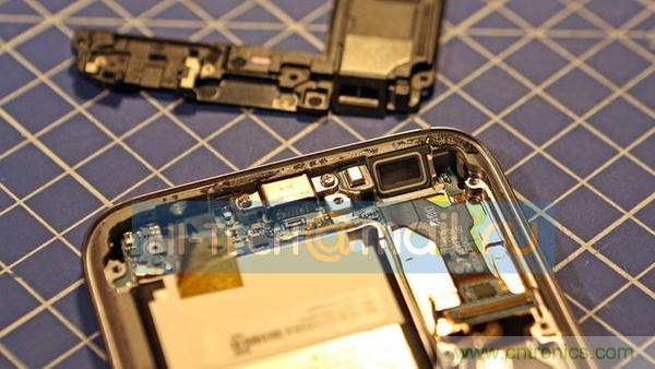 三星S7手機僅靠粘膠防水,也是沒“sei”了!