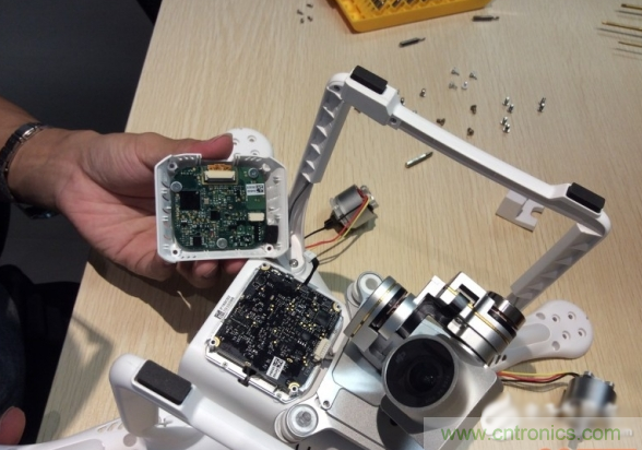 真飛機拆不著，那就來拆拆無人機&ldquo;鼻祖&rdquo;大疆吧！