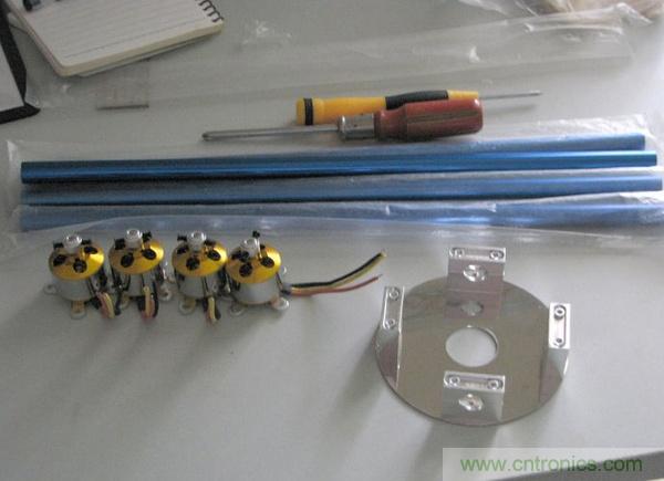 無人機 DIY 制作全過程,酷得不要不要的!