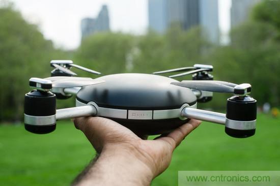 無人機江湖瑯琊榜:2015年無人機技術哪家強?