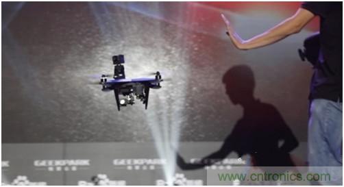 無人機江湖瑯琊榜:2015年無人機技術哪家強?