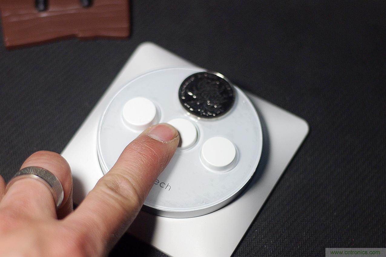 星球大戰原力釋放,無線控制易如反掌