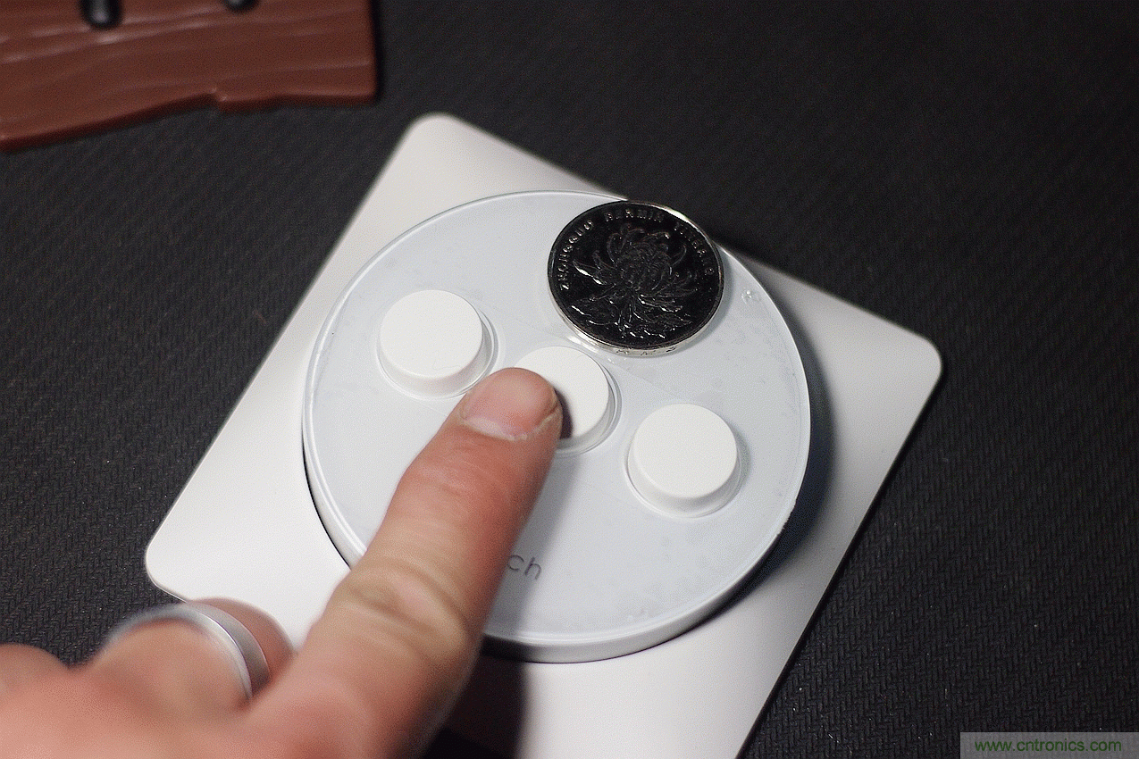 星球大戰原力釋放,無線控制易如反掌