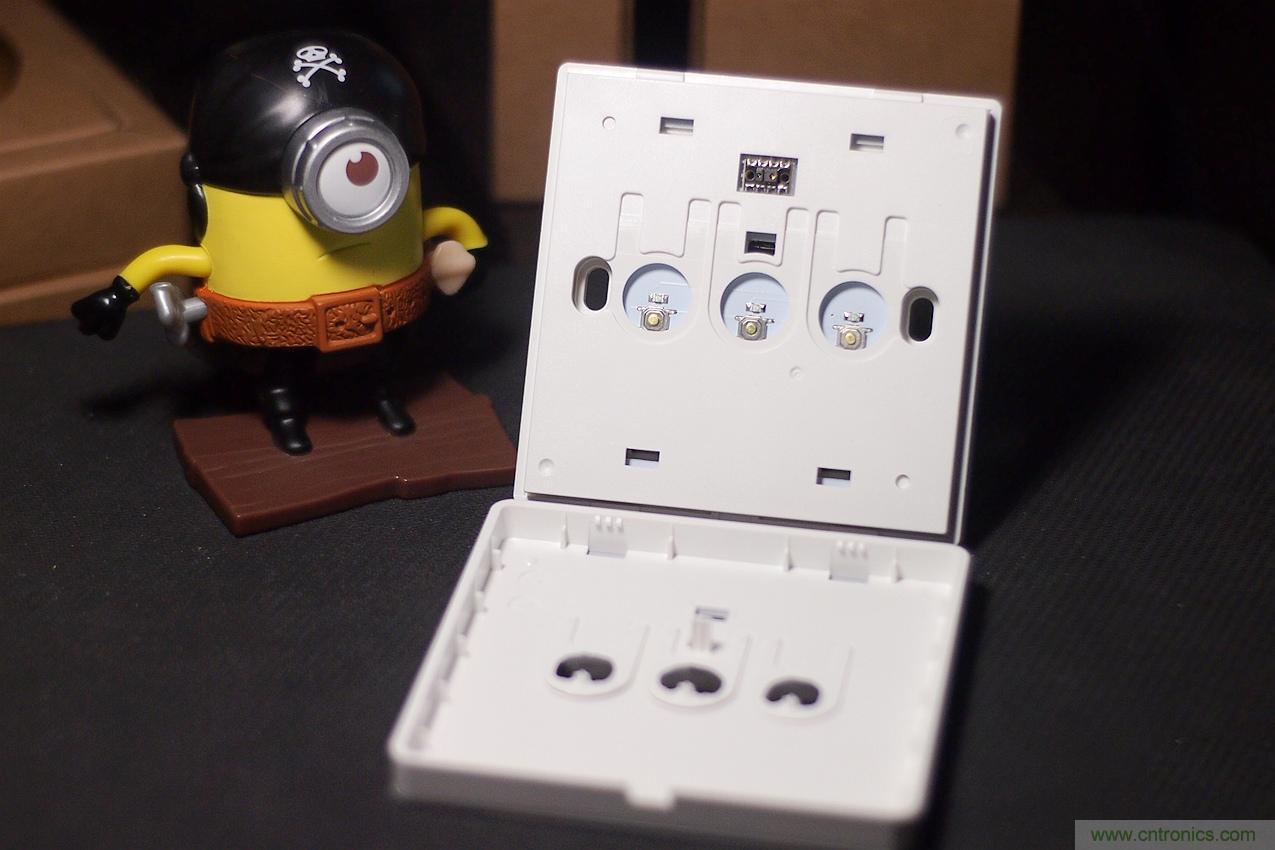 星球大戰原力釋放,無線控制易如反掌