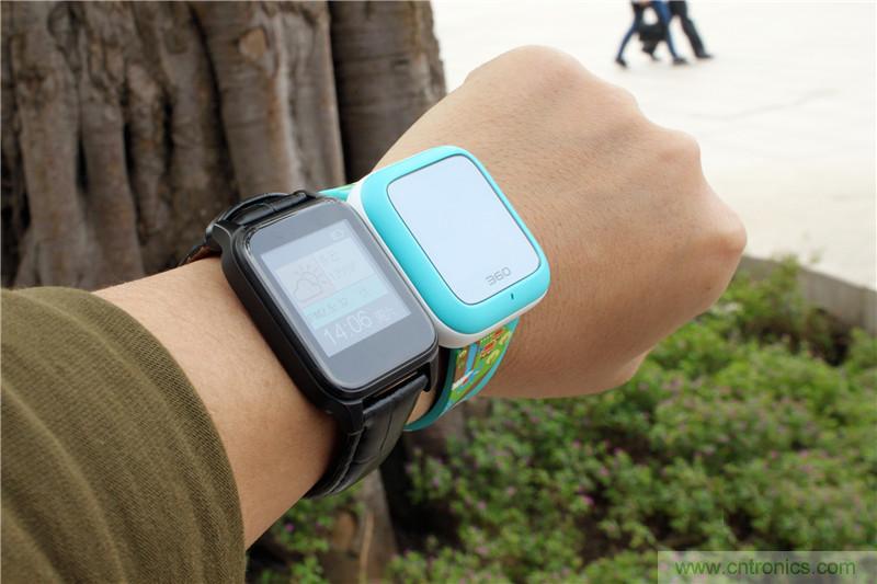 別讓《失孤》重演,360兒童手表幫你定住家中小頑童!