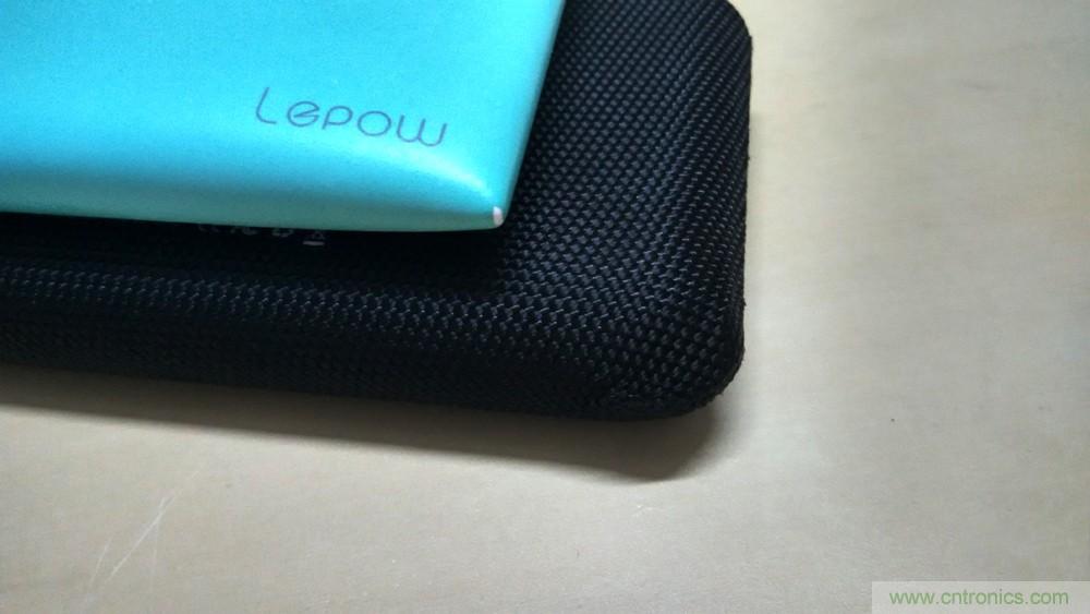 來也匆匆，去也匆匆&mdash;&mdash;Lepow移動電源評測