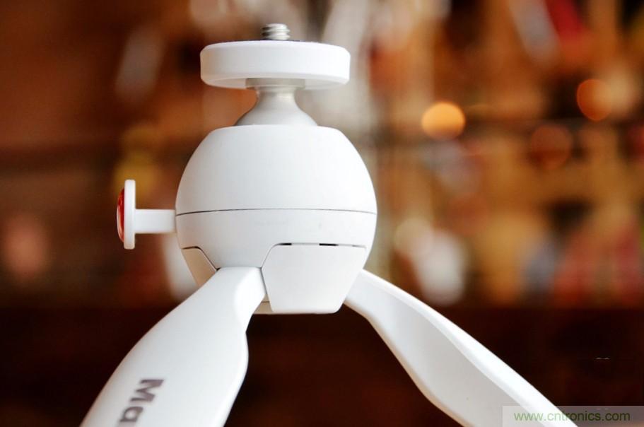 逼格滿滿的相機(jī)便攜三腳架，三足鼎立才安全