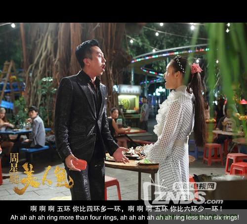 搞怪“美人魚”盡享靈克藍(lán)牙音箱的天籟之音!