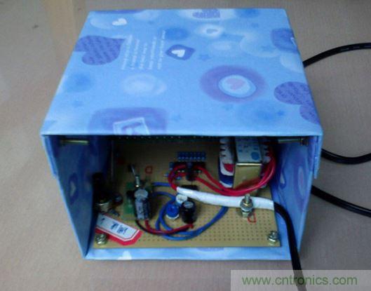 零基礎小白也可以做的愛心彩燈,送給心愛的Ta