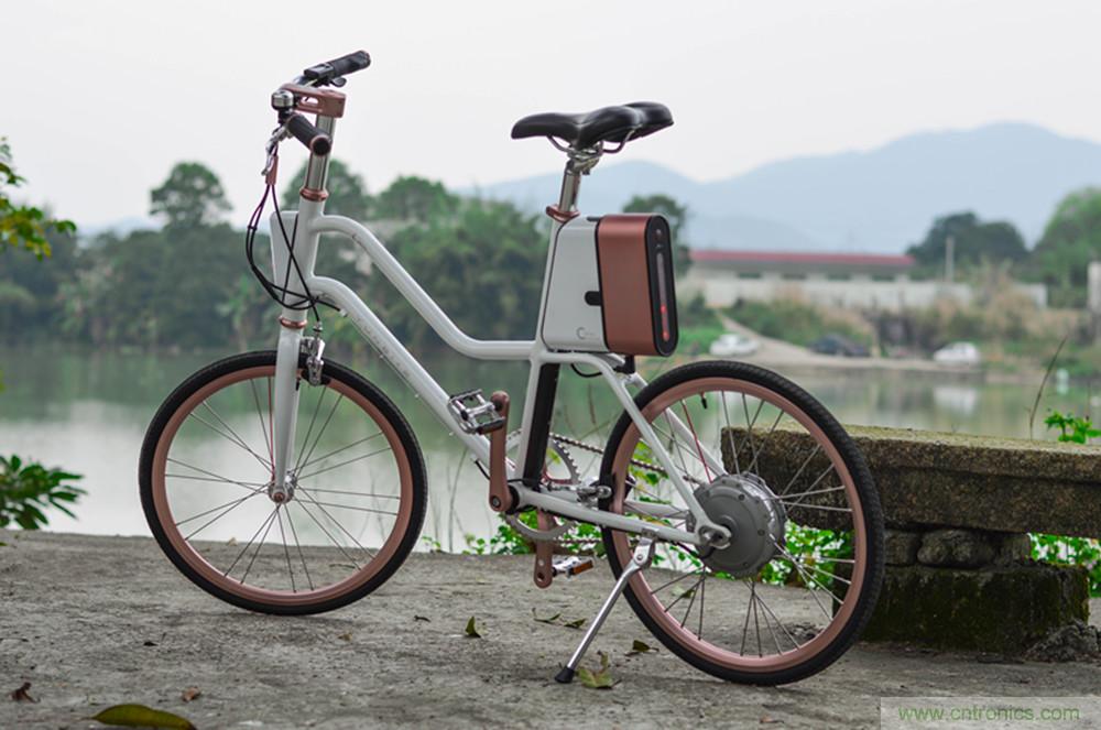 是情懷還是科技的腳步?云馬智能車C1體驗