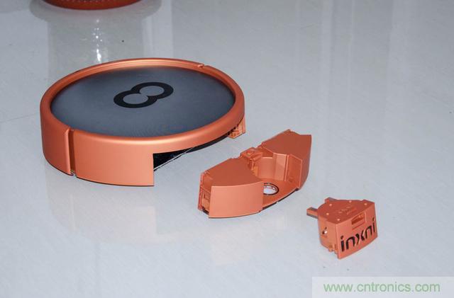 智能導(dǎo)航掃地機(jī)器人，以內(nèi)更靠譜！