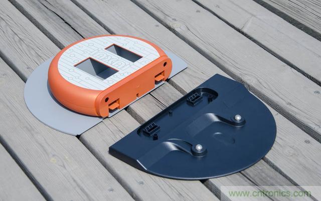 智能導(dǎo)航掃地機(jī)器人，以內(nèi)更靠譜！