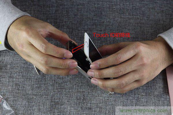 5s拆解改裝iPhone SE:120元就可愉快裝BI了