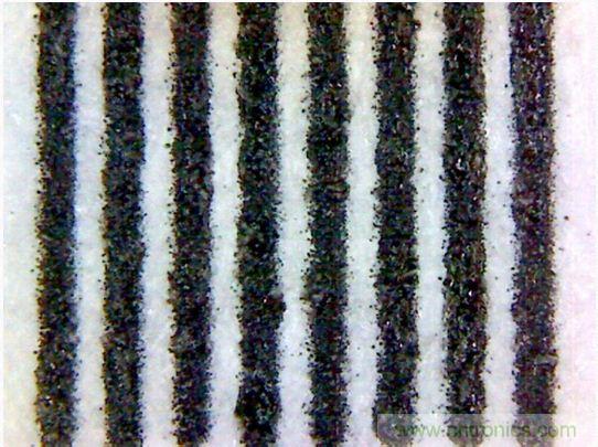 (多圖) 圖文并茂:在家制作高質量雙面PCB板