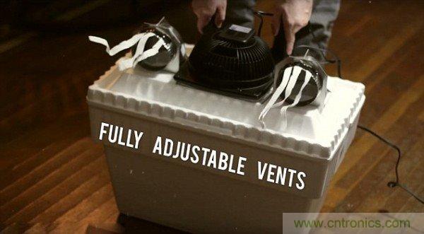 夏天太熱空調太貴?六步低成本DIY冷氣