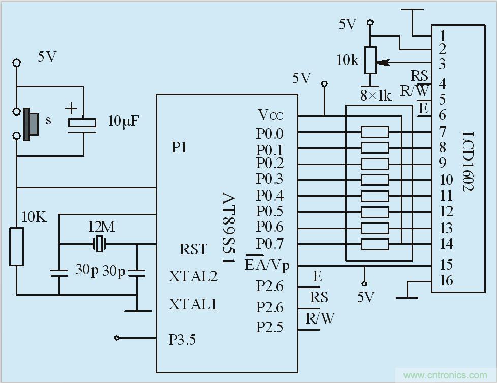 用555定時器如何設計電容測試儀?