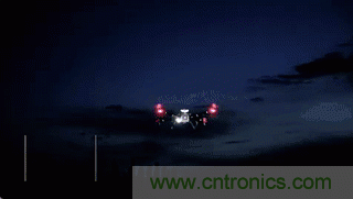 對比大疆/零度/昊翔/極飛夜間避障技術哪家強?