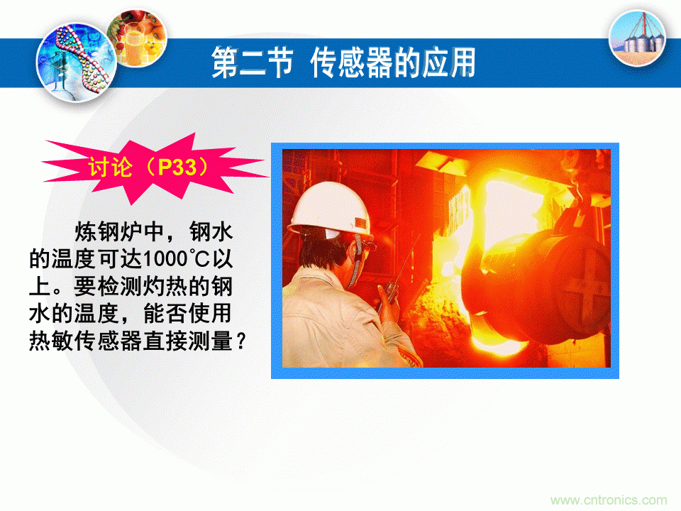 32張PPT簡述傳感器的7大應用!