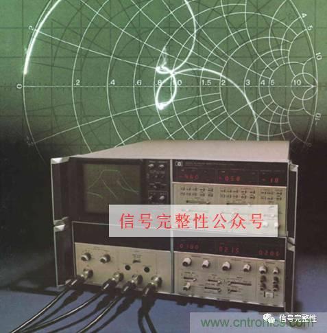 五臺網絡分析儀“始祖”,你認識幾個?
