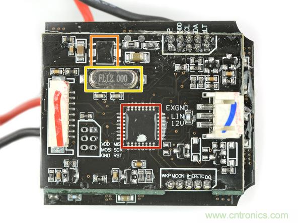 從電池到傳感器，完整拆解小米智能自行車
