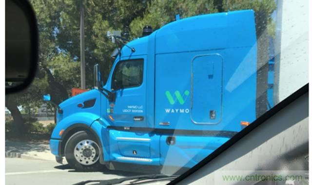 揭秘全球6大自動駕駛卡車,硬件配置及方案有哪些不同